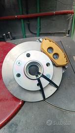 Freni a disco per 500 126