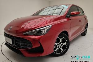 MG MG3 ICE 1.5 MT COM Diamond Red