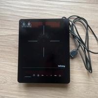 Piastra induzione portatile nuova