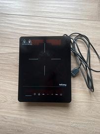 Piastra induzione portatile nuova
