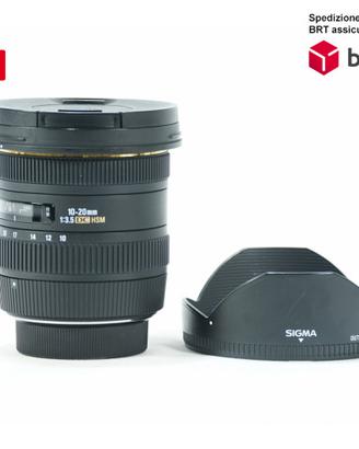 Sigma 10-20 F3.5 EX DC HSM (Nikon)