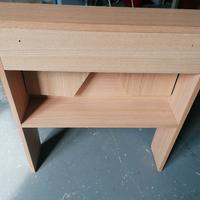 tavolo pieghevole a muro