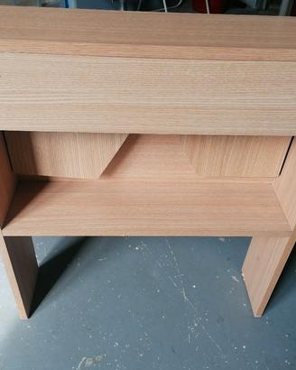 tavolo pieghevole a muro