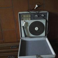 Fonovaligia marca Philips anni 60