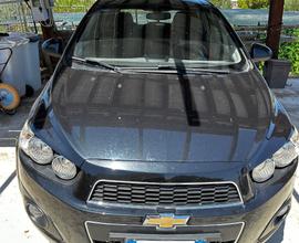 CHEVROLET Aveo 2ª serie - 2013