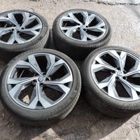 CERCHI IN LEGA ALPINE RENAULT AUSTRAL R20