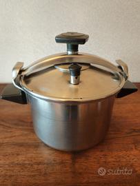 Pentola a Pressione Made in France 24 cm INOX 6 L