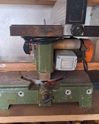 troncatrice da legno