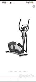 Cross trainer Ellittica professionale Reebok A 4.0