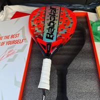 Padel - BABOLAT VIPER LEBRON 2026