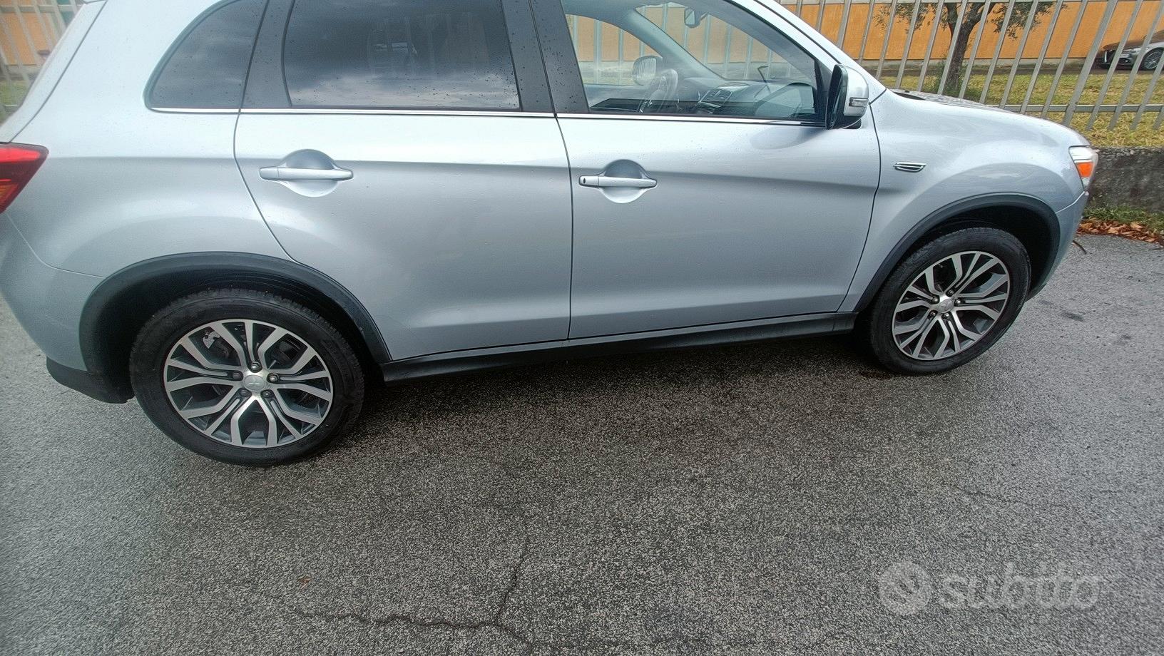 Mitsubishi Asx 2016 photo 2