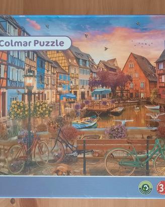 puzzle "Colmar"- 1000 pezzi - 68x48cm