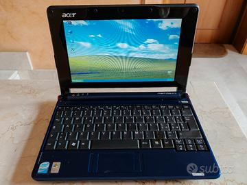 Netbook Acer AspireOne zg5
