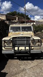 land rover 1980