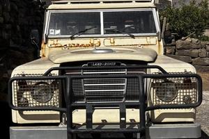 land rover 1980