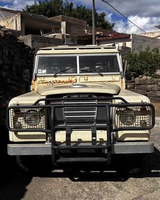 land rover 1980