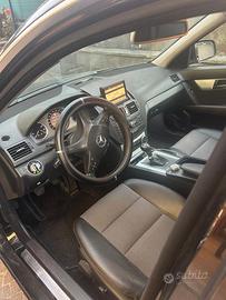 Mercedes classe C