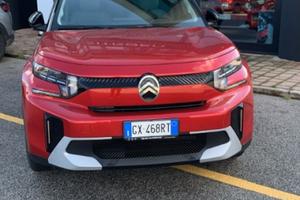 CITROEN C3 Aircross PureTech Turbo 100 Plus