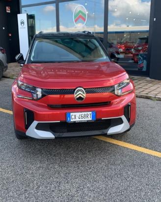 CITROEN C3 Aircross PureTech Turbo 100 Plus