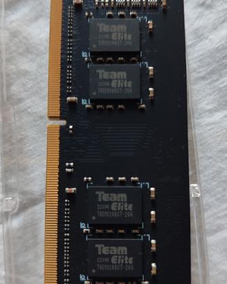 memoria RAM DDR4 da 8GB