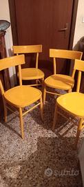 Sedie vintage 
