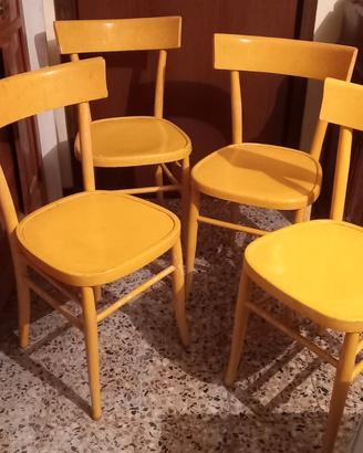 Sedie vintage 
