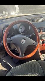 Volante alfa 156