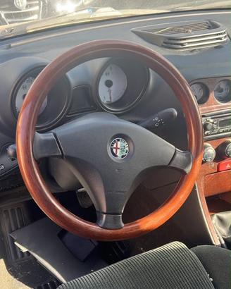 Volante alfa 156