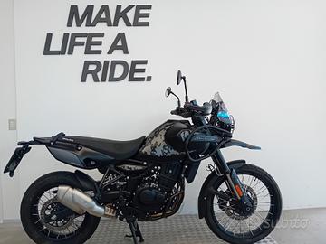 ROYAL ENFIELD HIMALAYAN 450 - 2026
