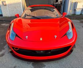 Ferrari 458 - 2012