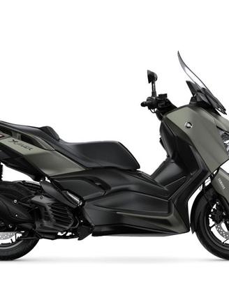 Yamaha X-Max 125 ABS