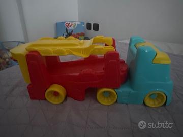 Carro attrezzi clementoni