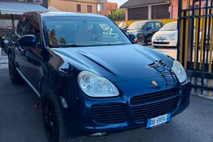Porsche Cayenne 4.5 cat Turbo PERMUTE FINANZIAMENT