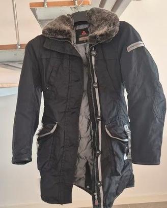 PEUTEREY Parka/Giubbino Donna Nero - taglia 40