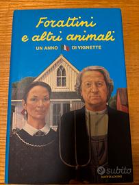 Forattini e altri animali un anno di vignette