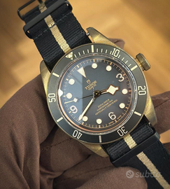 Tudor Black Bay Bronze 79250BA