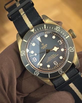 Tudor Black Bay Bronze 79250BA