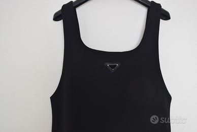 Vestito donna nero