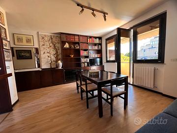 Quadrilocale signorile sul viale pedonale