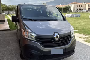 RENAULT Trafic T29 1.6 dCi 125CV