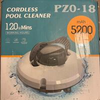 Robot per pulizia piscina