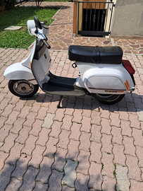 Vespa pk 50 xl rush