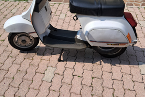 Vespa pk 50 xl rush