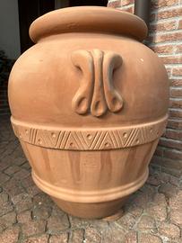 Vado in terracotta