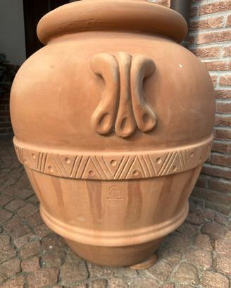 Vado in terracotta