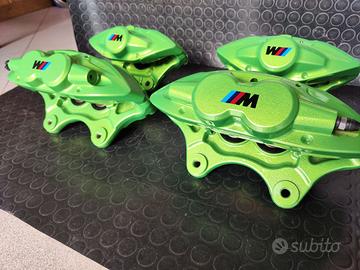Il + bel set di pinze BMW Mperformance serie 1 3 4