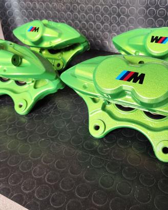 Il + bel set di pinze BMW Mperformance serie 1 3 4