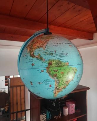 mappamondo