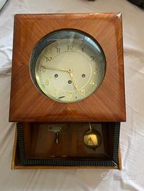 Orologio da parete a pendolo Junghans Art Déco (da