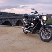 Kawasaki Vn 800 (Classic Custom)